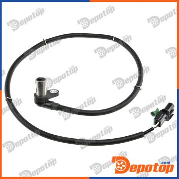 Capteur ABS avant gauche pour MITSUBISHI | 97-992228, 151-05-530